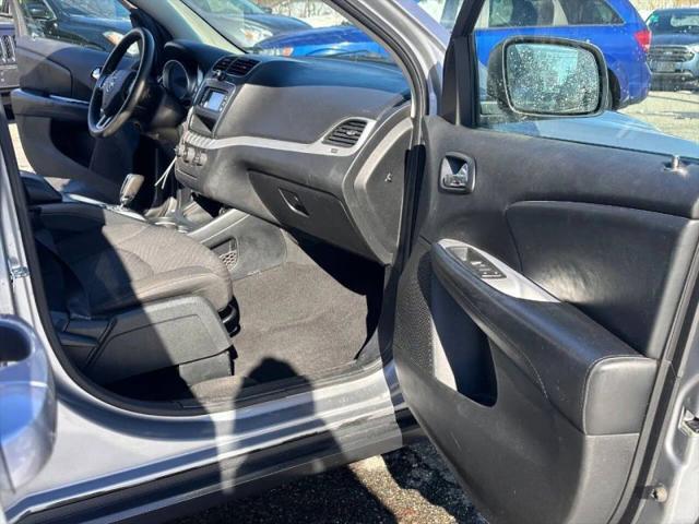 2016 Dodge Journey SXT