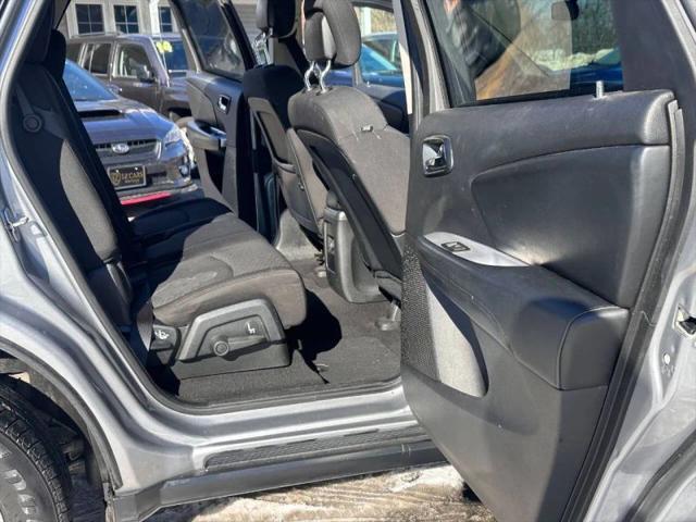 2016 Dodge Journey SXT