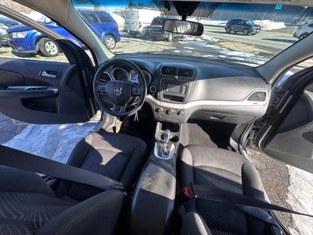2016 Dodge Journey SXT