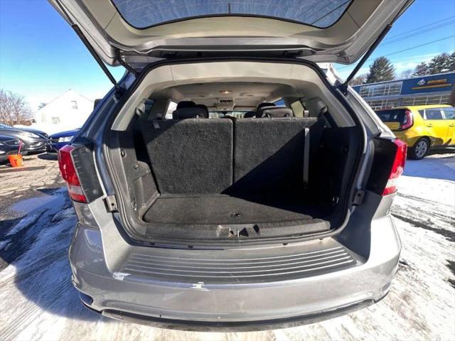 2016 Dodge Journey SXT