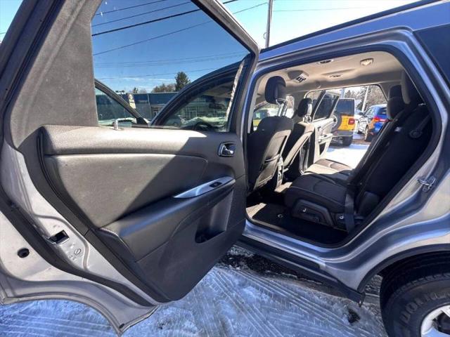 2016 Dodge Journey SXT