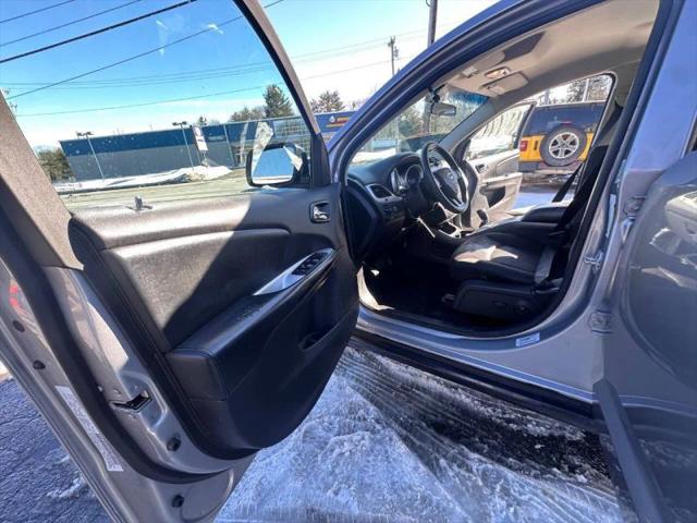 2016 Dodge Journey SXT