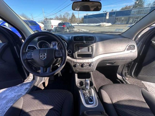 2016 Dodge Journey SXT