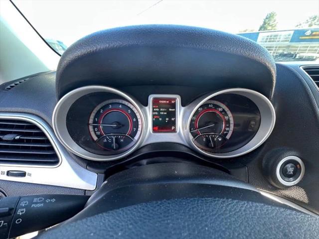 2016 Dodge Journey SXT