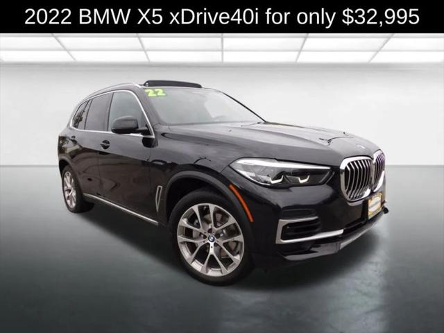 2022 BMW X5 xDrive40i for sale in Waldorf, MD