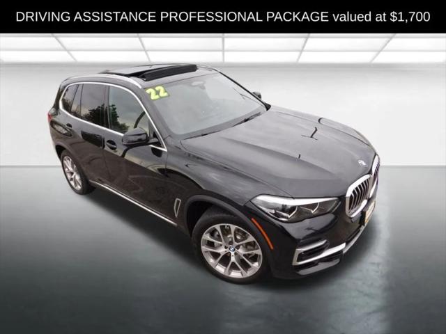 2022 BMW X5 xDrive40i