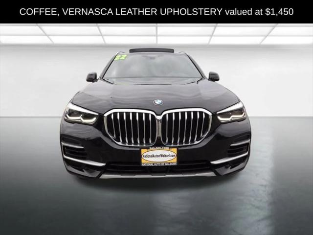 2022 BMW X5 xDrive40i