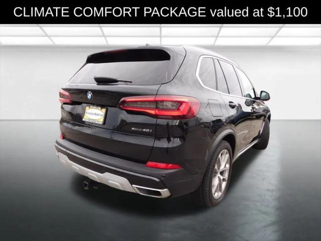 2022 BMW X5 xDrive40i