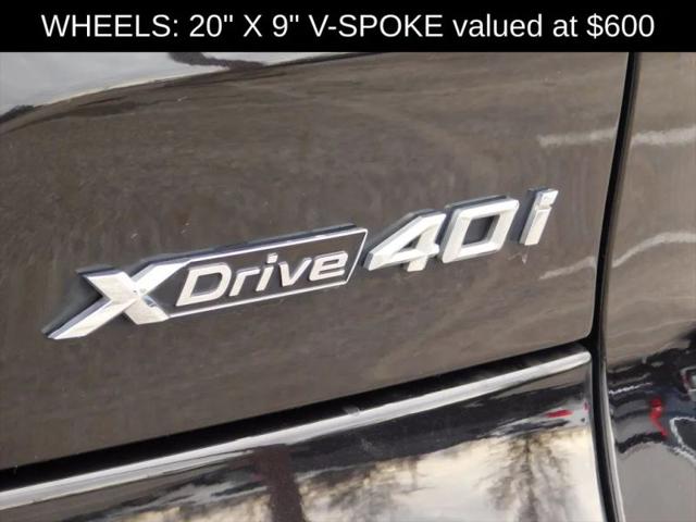 2022 BMW X5 xDrive40i
