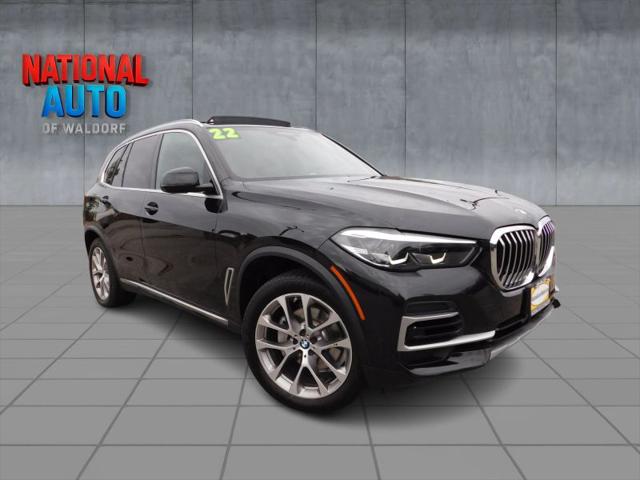 2022 BMW X5 xDrive40i for sale in Waldorf, MD