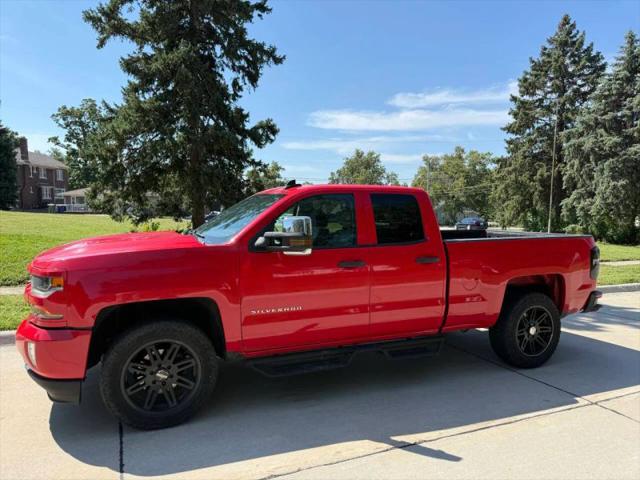 2017 Chevrolet Silverado 1500 Custom for sale in Bellevue, NE