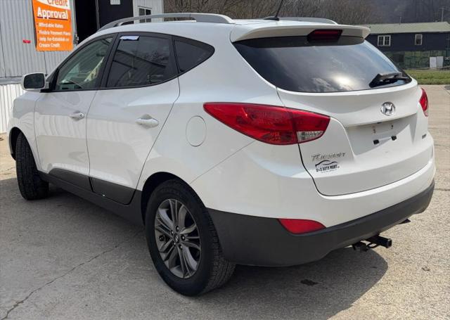 2015 Hyundai Tucson SE