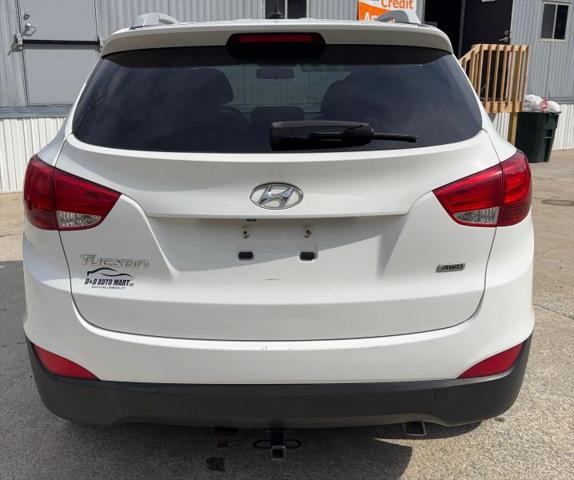 2015 Hyundai Tucson SE