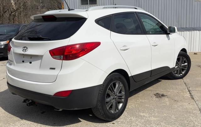 2015 Hyundai Tucson SE
