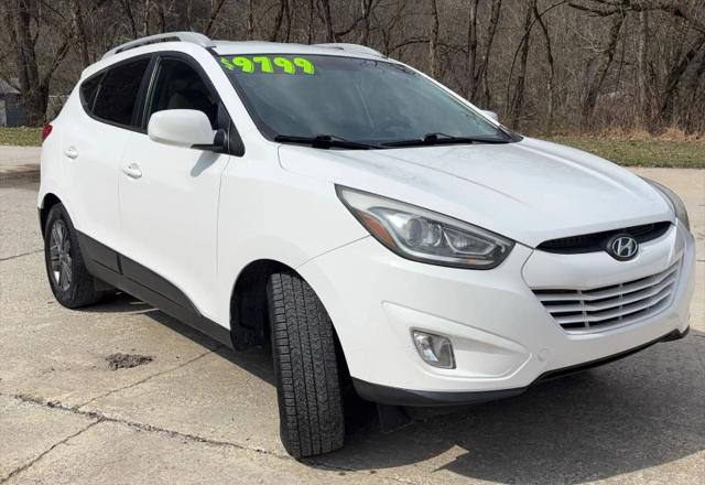 2015 Hyundai Tucson SE