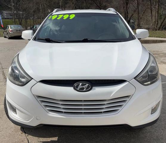 2015 Hyundai Tucson SE