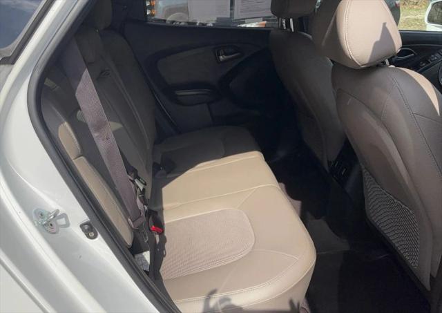 2015 Hyundai Tucson SE