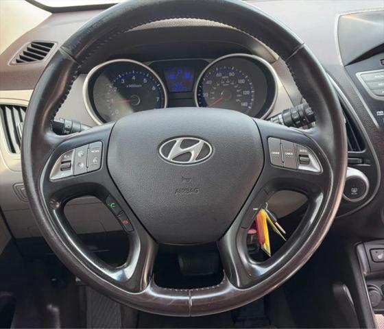 2015 Hyundai Tucson SE