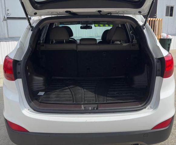 2015 Hyundai Tucson SE