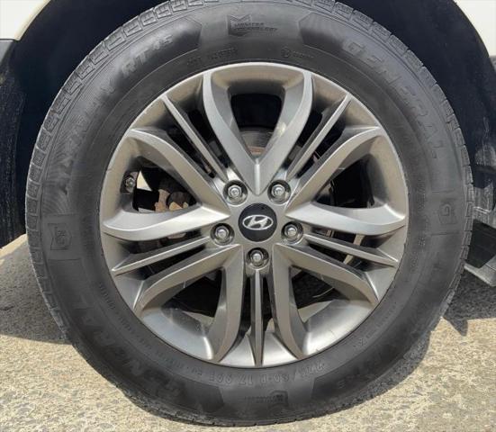 2015 Hyundai Tucson SE