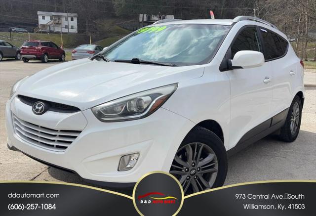 2015 Hyundai Tucson SE for sale in South Williamson, KY
