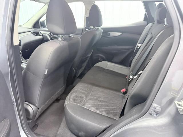2019 Nissan Rogue Sport S