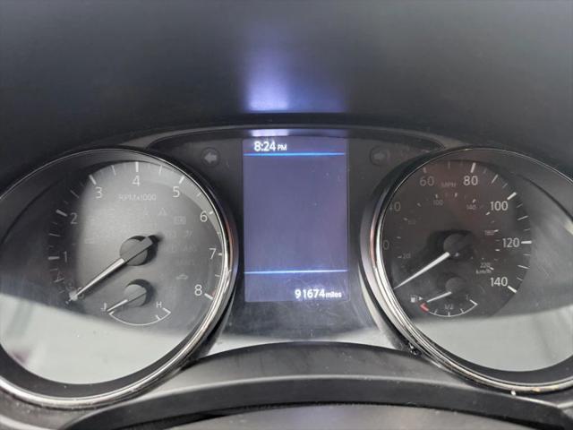 2019 Nissan Rogue Sport S