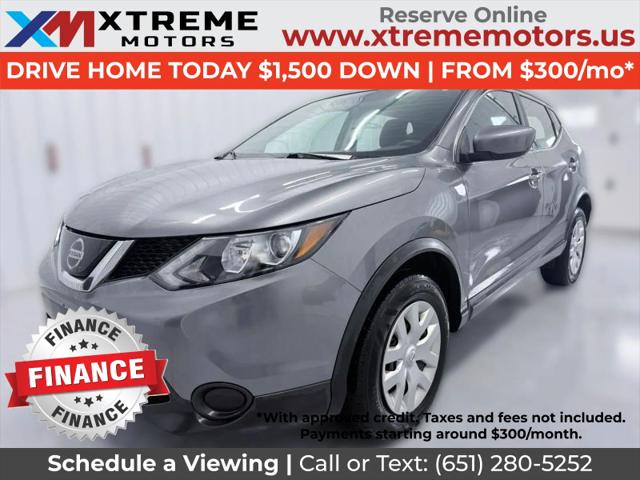 2019 Nissan Rogue Sport S for sale in Saint Paul, MN
