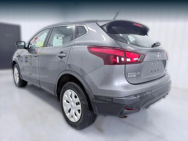 2019 Nissan Rogue Sport S