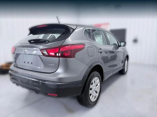 2019 Nissan Rogue Sport S