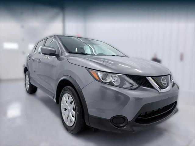 2019 Nissan Rogue Sport S