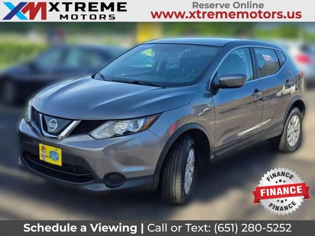 2019 Nissan Rogue Sport S for sale in Saint Paul, MN