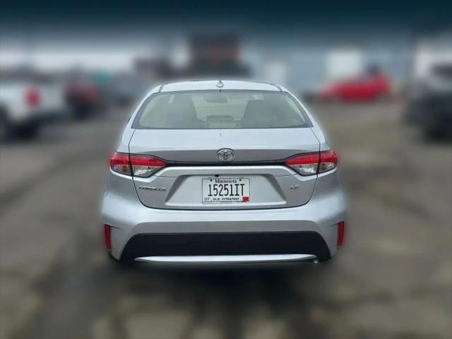 2020 Toyota Corolla LE