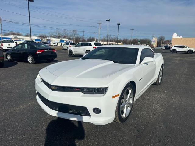 2015 Chevrolet Camaro 2LT
