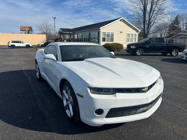 2015 Chevrolet Camaro 2LT