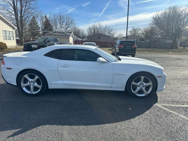 2015 Chevrolet Camaro 2LT