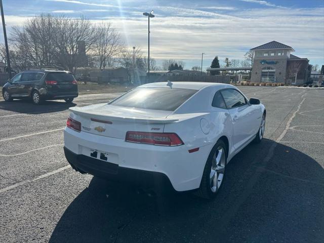 2015 Chevrolet Camaro 2LT