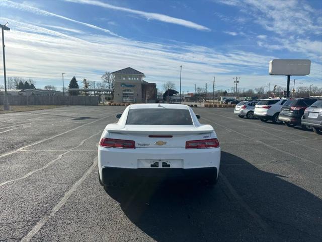 2015 Chevrolet Camaro 2LT