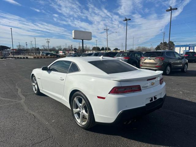 2015 Chevrolet Camaro 2LT