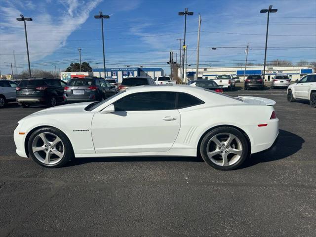 2015 Chevrolet Camaro 2LT