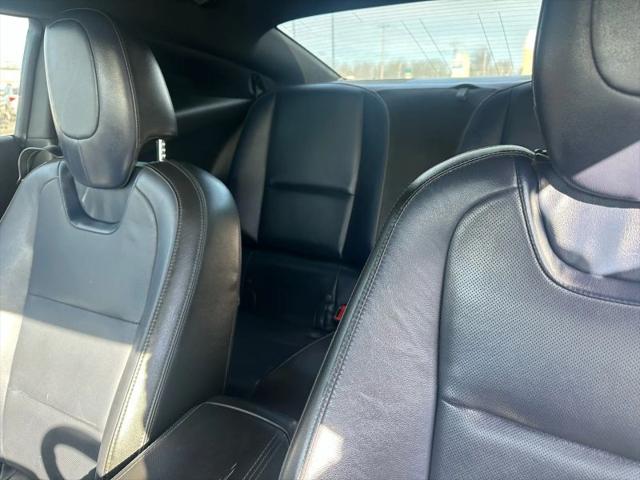 2015 Chevrolet Camaro 2LT