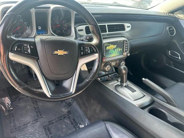 2015 Chevrolet Camaro 2LT