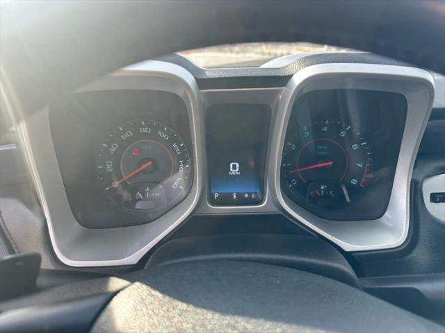 2015 Chevrolet Camaro 2LT