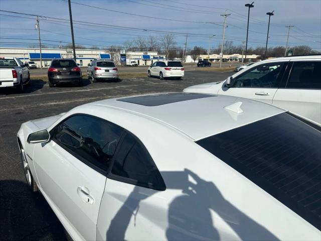 2015 Chevrolet Camaro 2LT