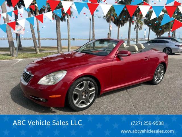 2006 Lexus SC 430 430 for sale in Tampa, FL