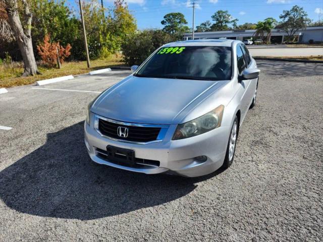 2008 Honda Accord 3.5 EX-L