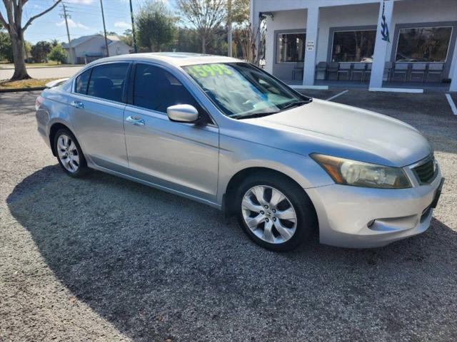 2008 Honda Accord 3.5 EX-L