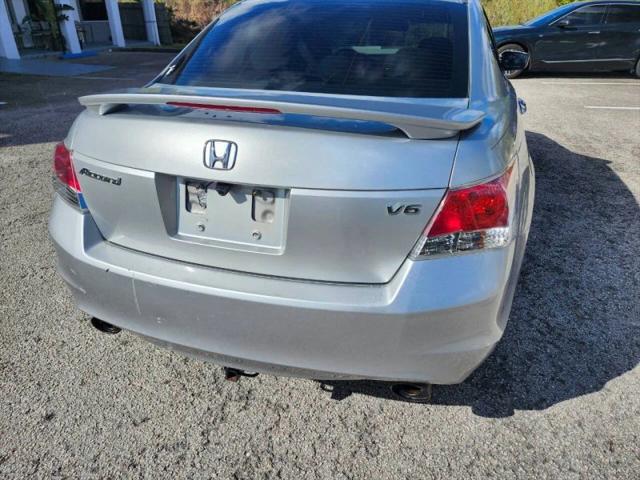 2008 Honda Accord 3.5 EX-L