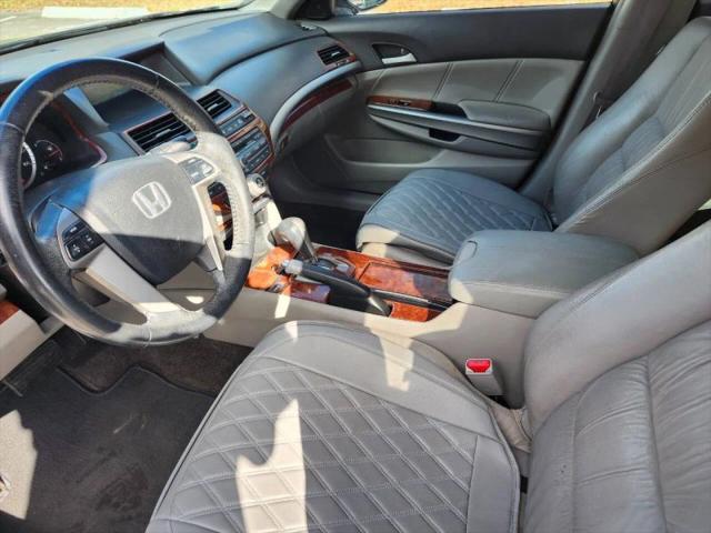 2008 Honda Accord 3.5 EX-L