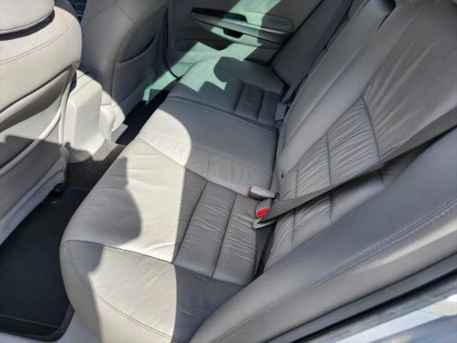 2008 Honda Accord 3.5 EX-L